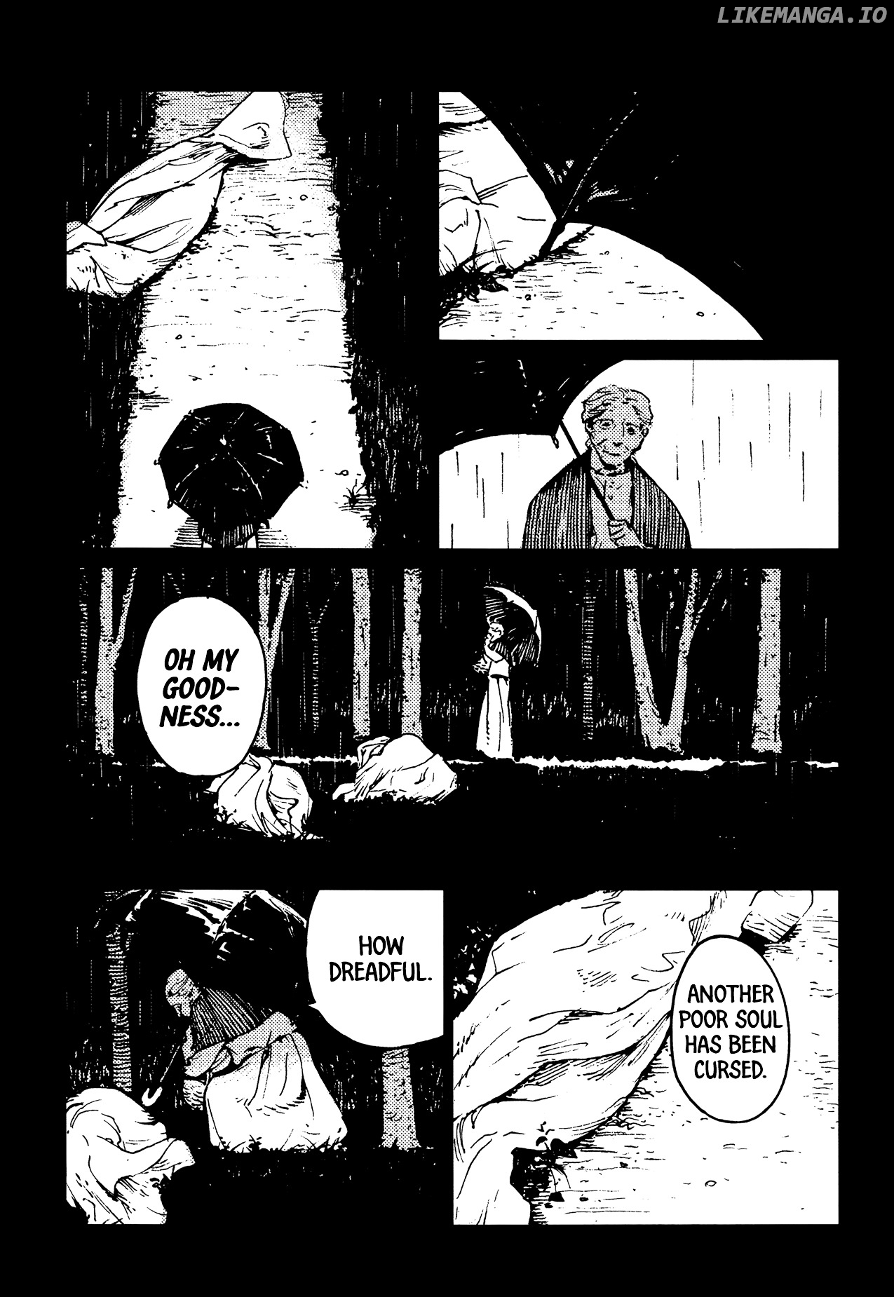 Totsukuni No Shoujo chapter 16 - page 9