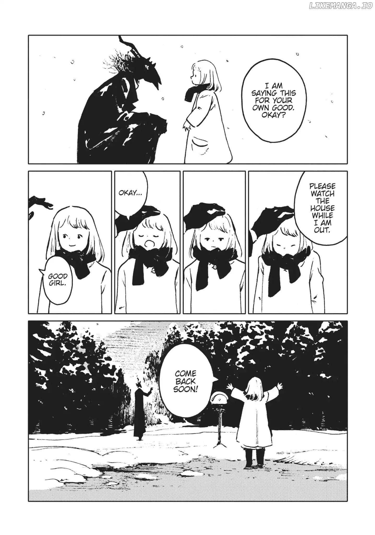 Totsukuni No Shoujo chapter 30 - page 27