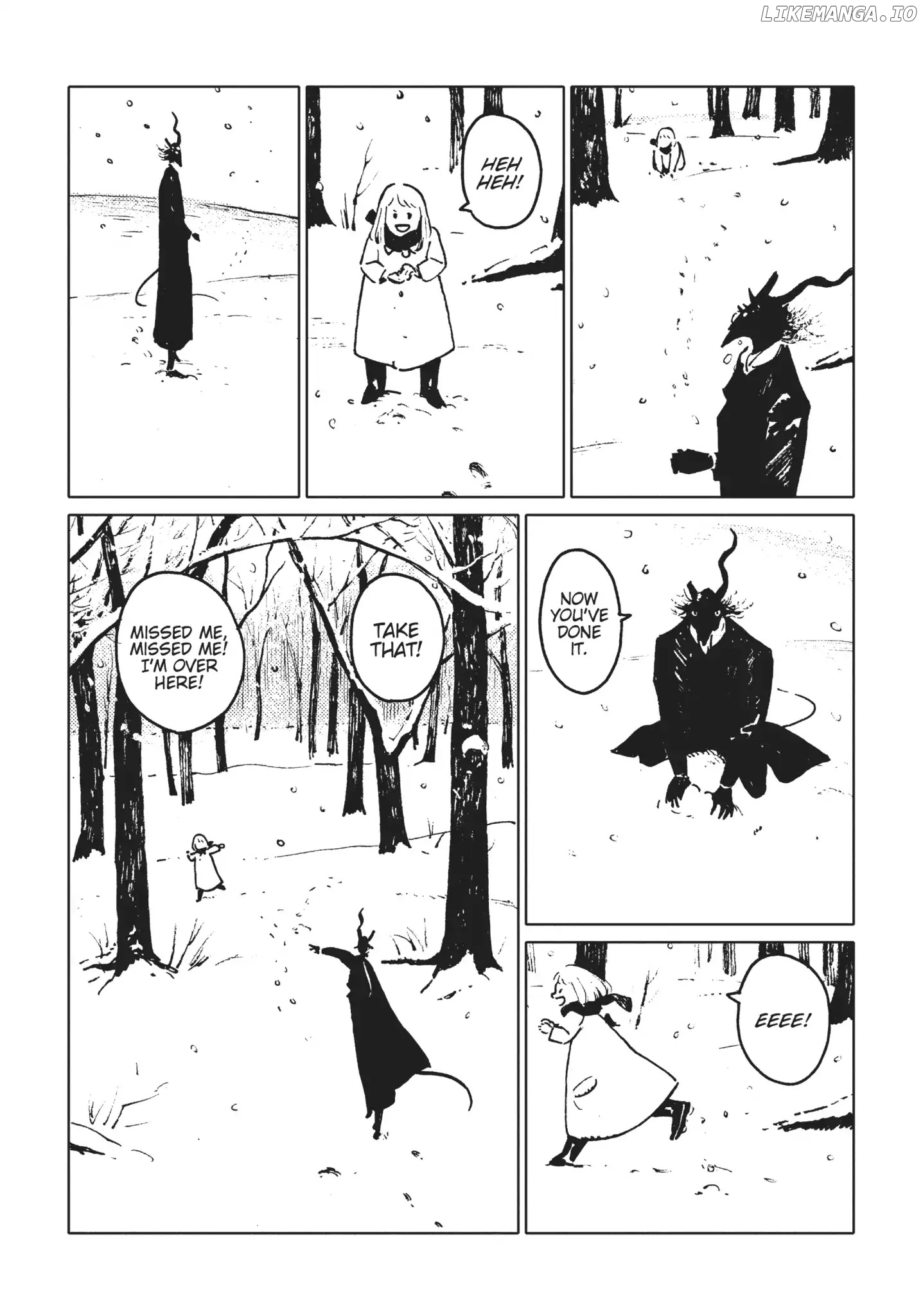 Totsukuni No Shoujo chapter 30 - page 9
