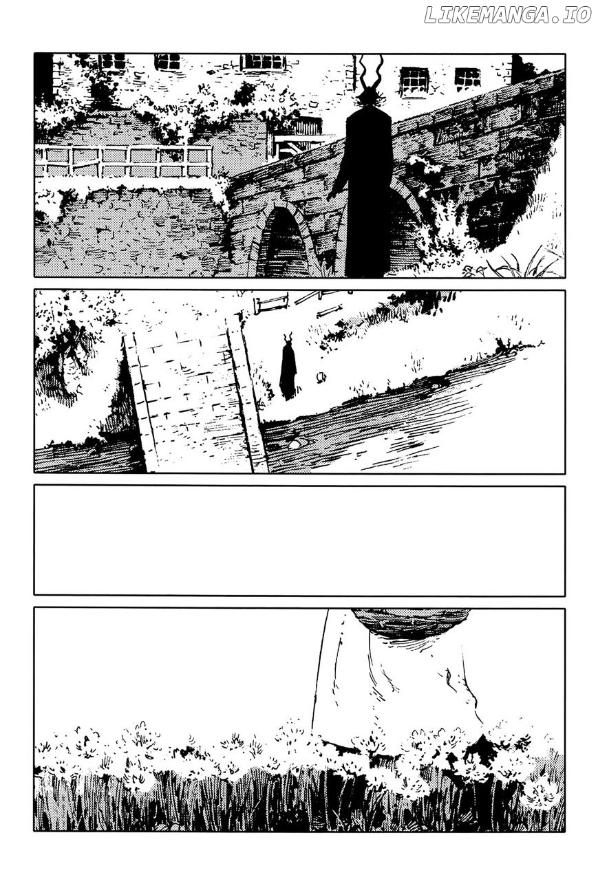 Totsukuni No Shoujo chapter 18 - page 16