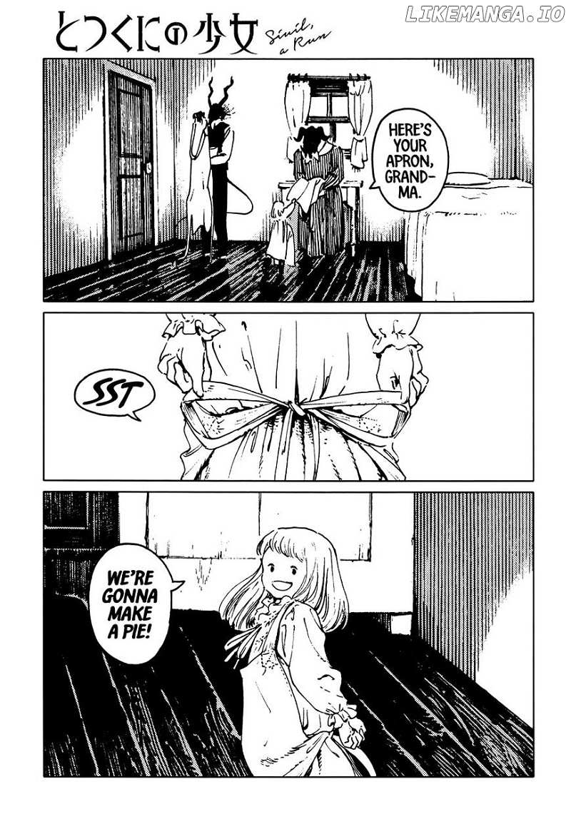 Totsukuni No Shoujo chapter 19 - page 9