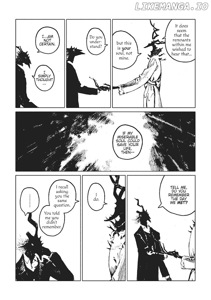 Totsukuni No Shoujo chapter 47 - page 23