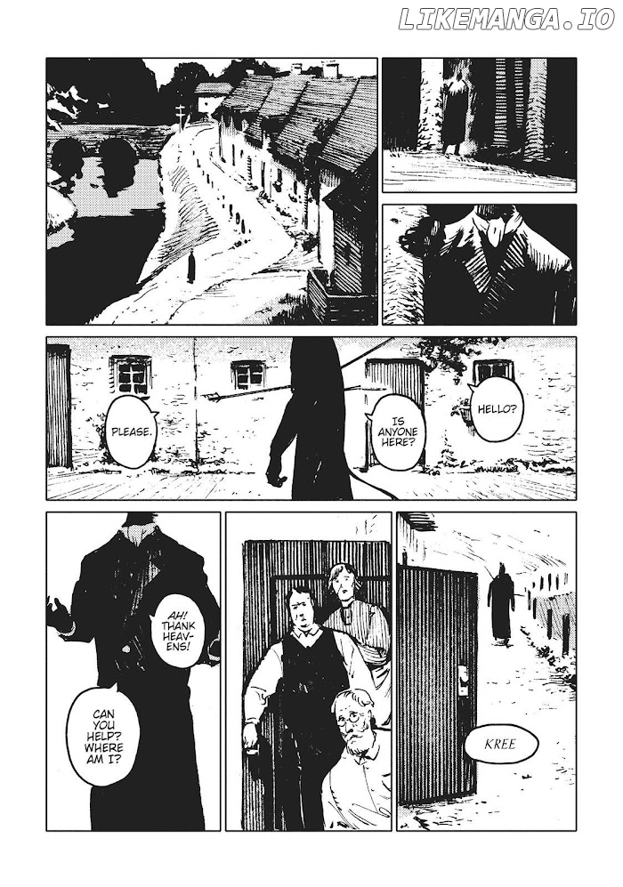Totsukuni No Shoujo chapter 47 - page 27