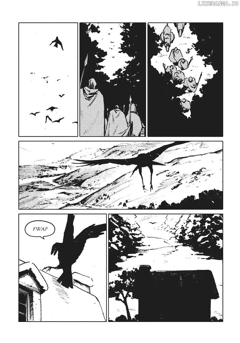 Totsukuni No Shoujo chapter 33 - page 12