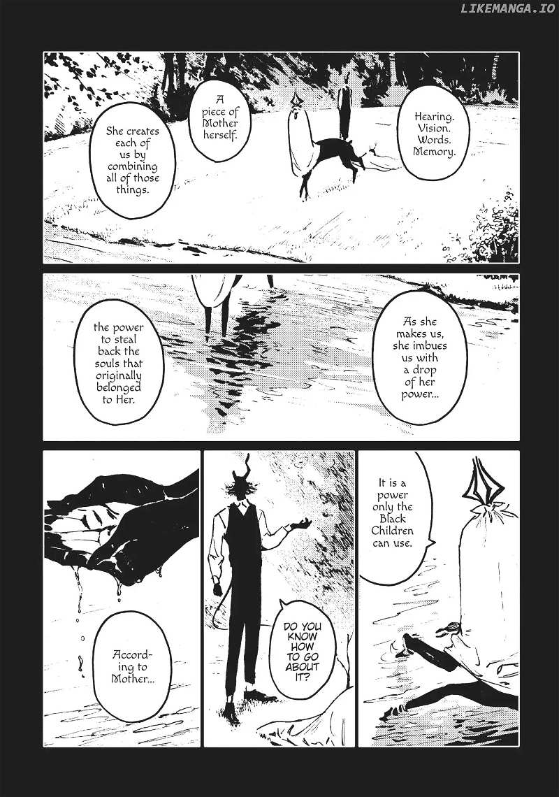 Totsukuni No Shoujo chapter 33 - page 18