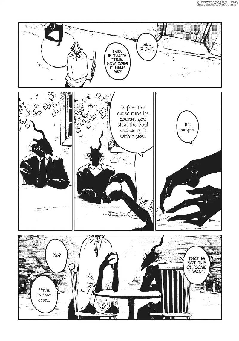 Totsukuni No Shoujo chapter 33 - page 20