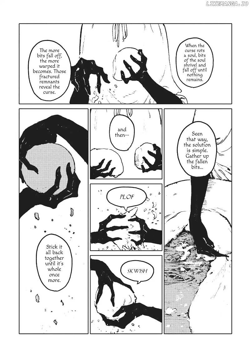 Totsukuni No Shoujo chapter 33 - page 22