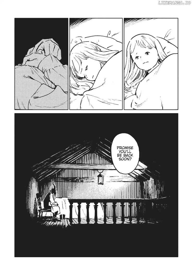 Totsukuni No Shoujo chapter 33 - page 30
