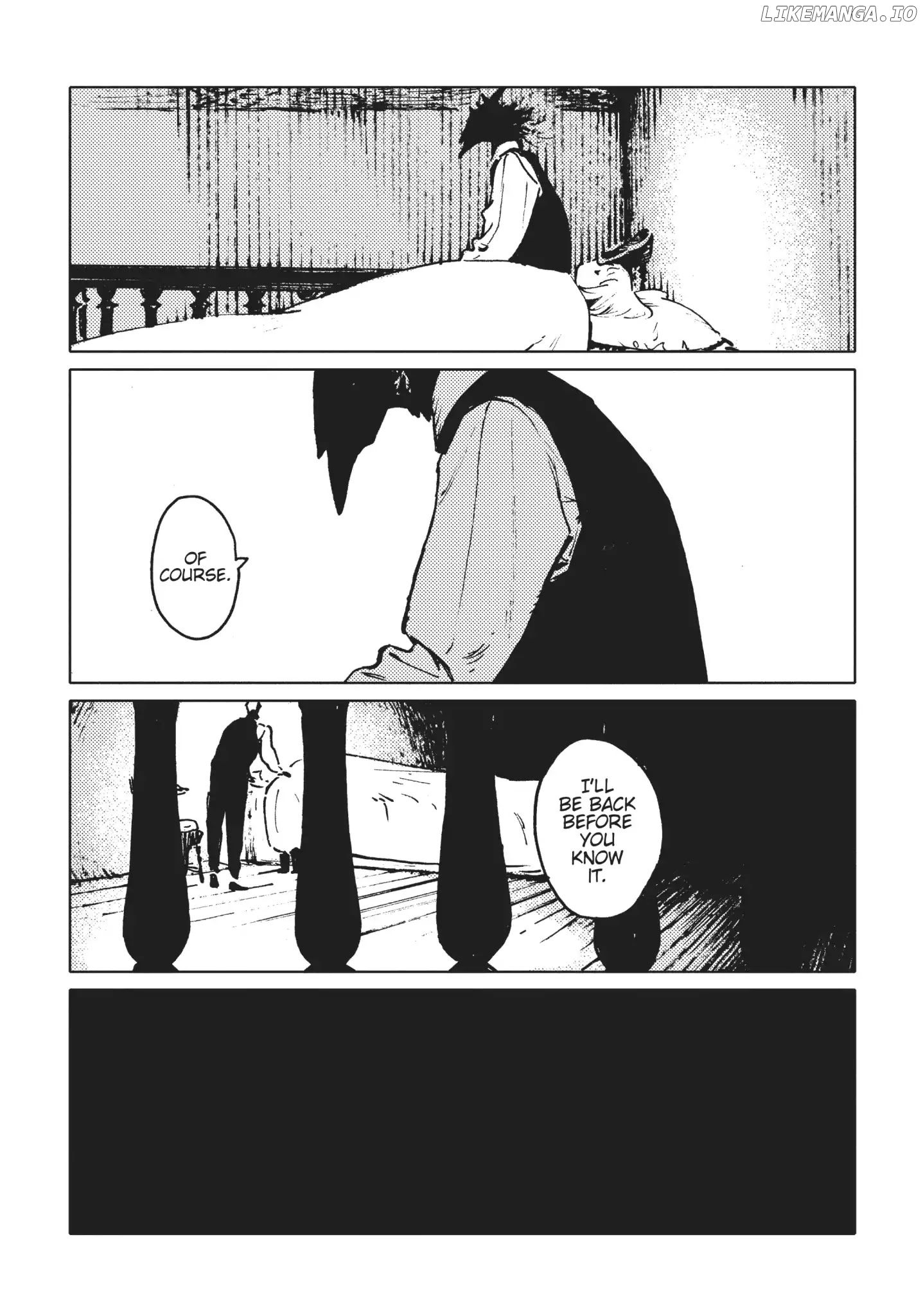 Totsukuni No Shoujo chapter 33 - page 31