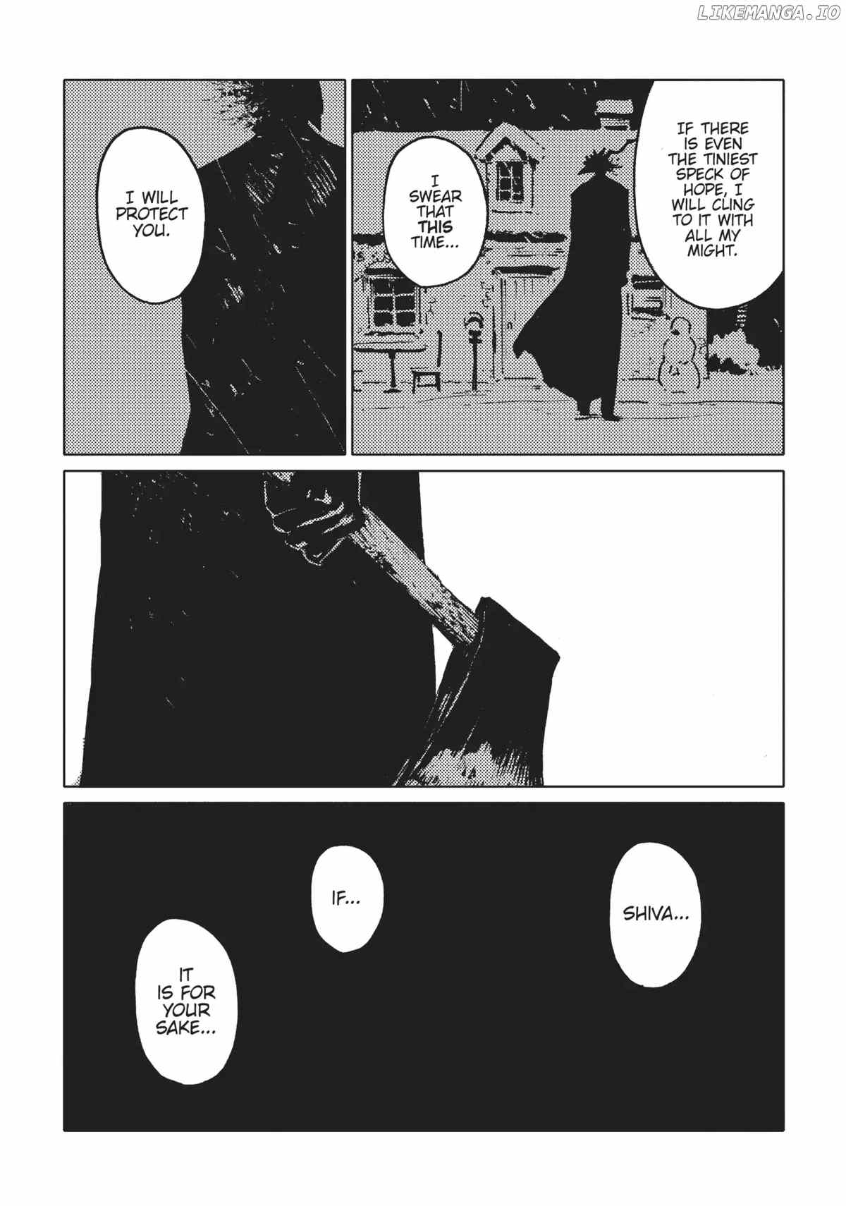 Totsukuni No Shoujo chapter 33 - page 33