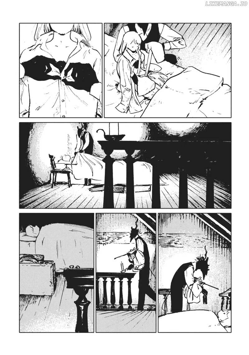 Totsukuni No Shoujo chapter 33 - page 4