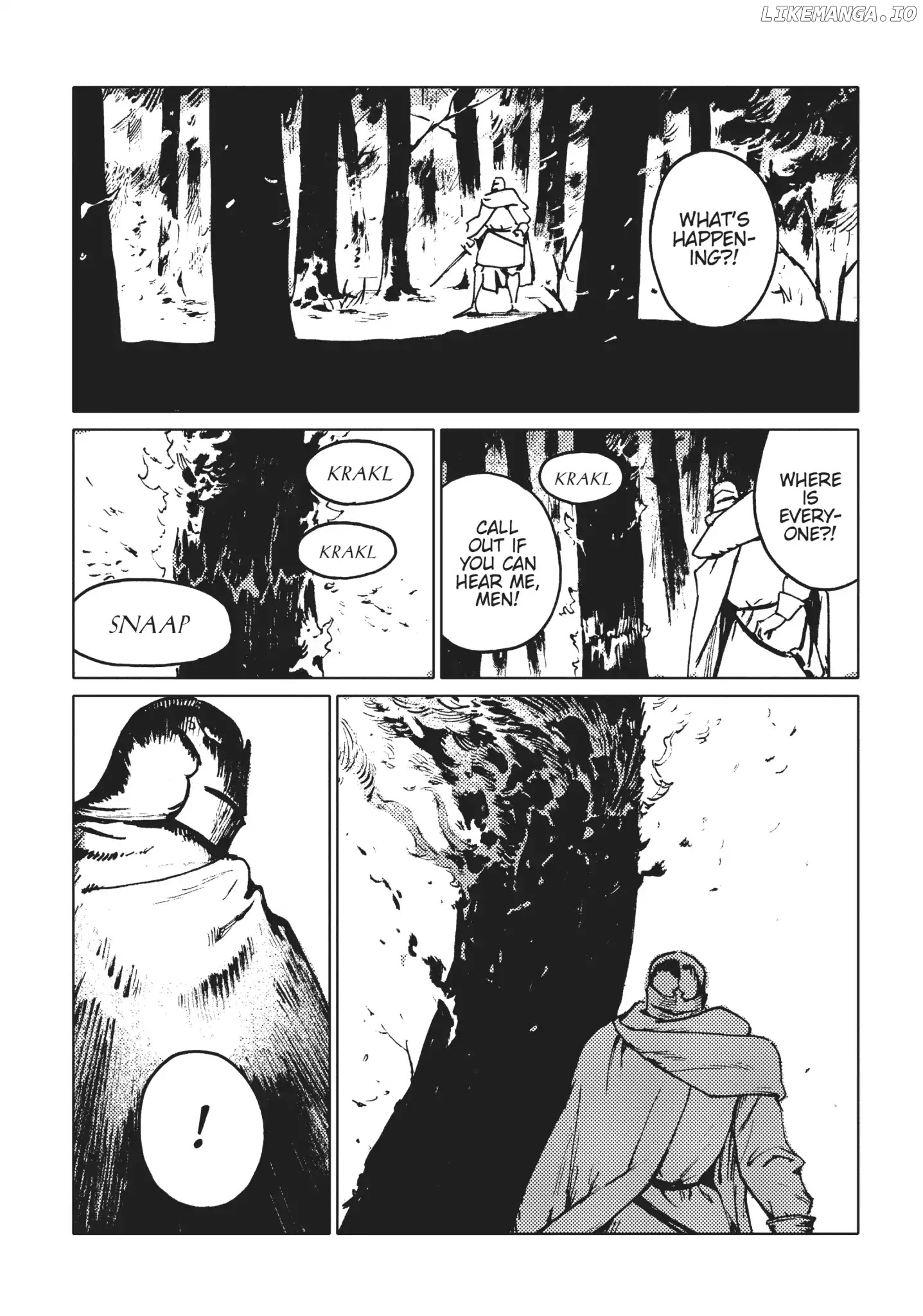 Totsukuni No Shoujo chapter 34 - page 30