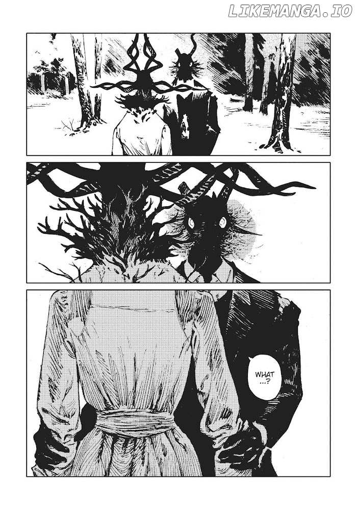 Totsukuni No Shoujo chapter 49 - page 29