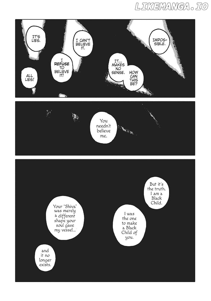 Totsukuni No Shoujo chapter 49 - page 38