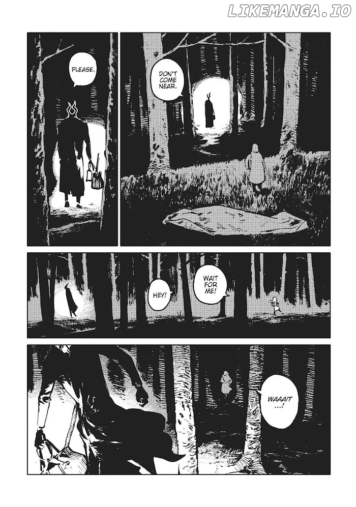 Totsukuni No Shoujo chapter 49 - page 6
