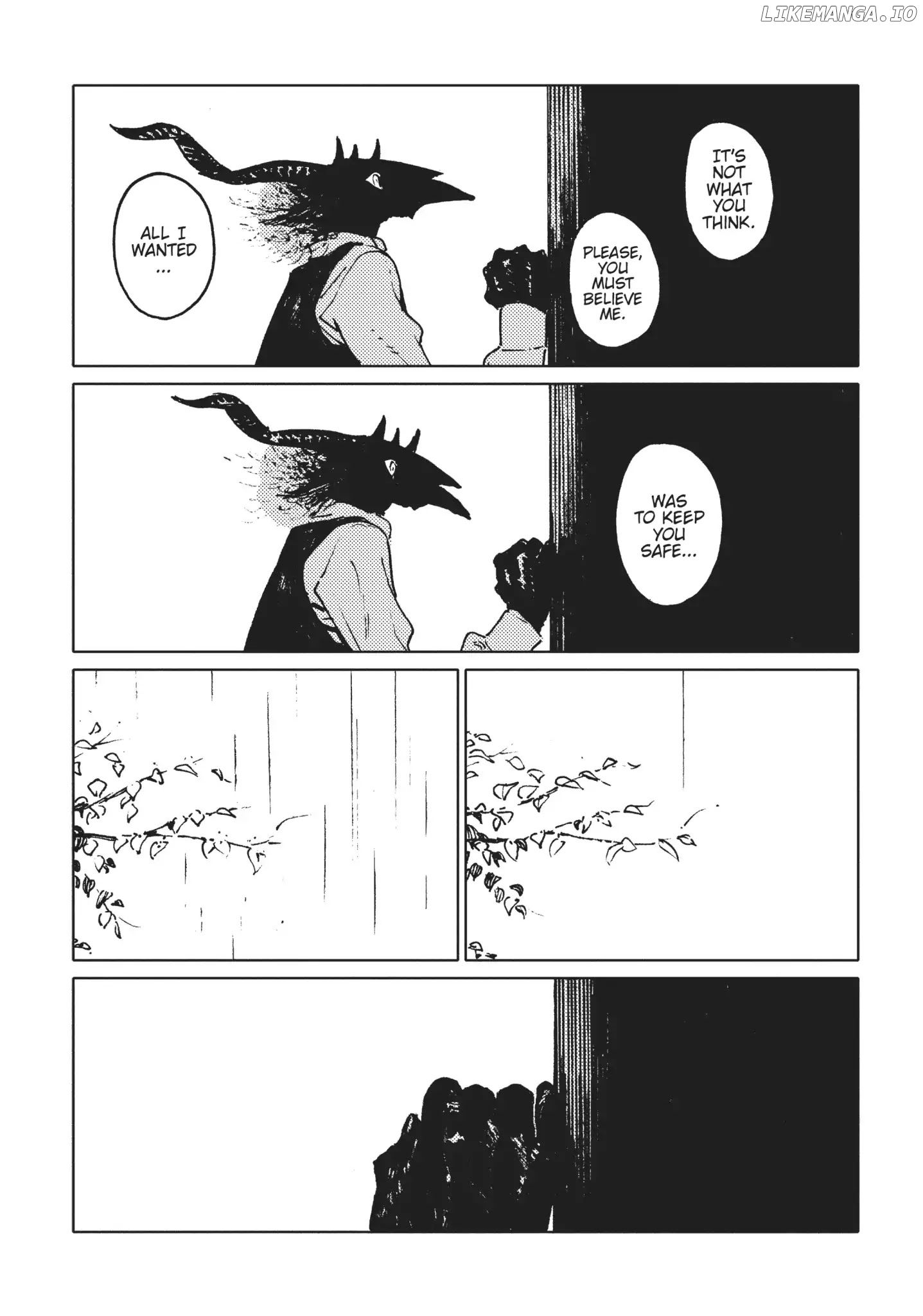 Totsukuni No Shoujo chapter 22 - page 28