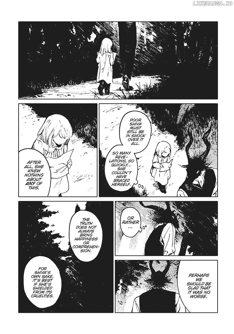 Totsukuni No Shoujo chapter 22 - page 4