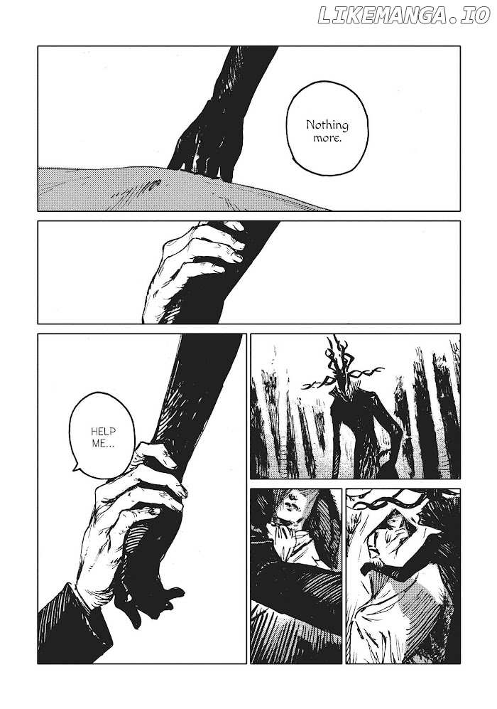 Totsukuni No Shoujo chapter 52 - page 17