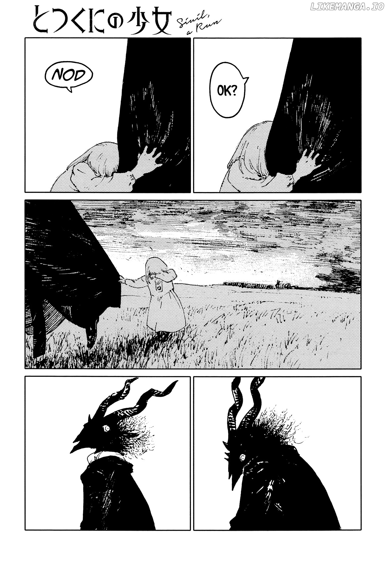 Totsukuni No Shoujo chapter 14 - page 30
