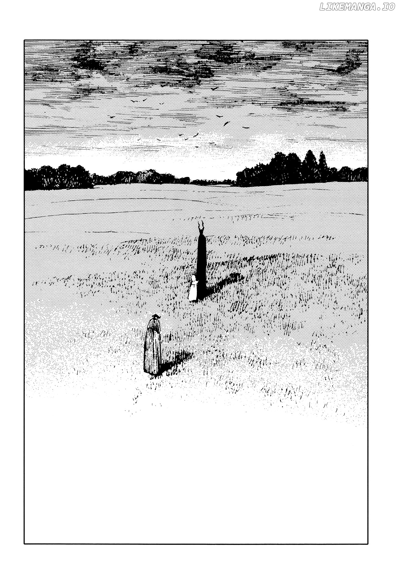 Totsukuni No Shoujo chapter 14 - page 33