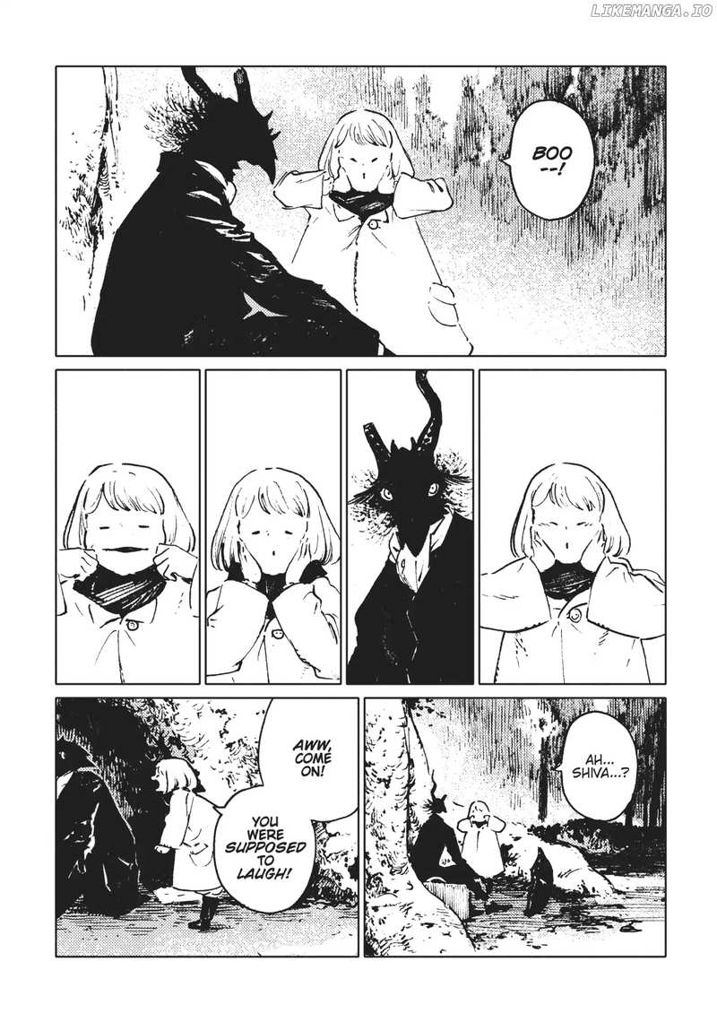 Totsukuni No Shoujo chapter 25 - page 22