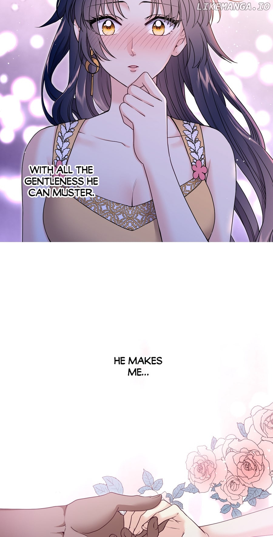 DARISHA/ Princess's Secret Sweetheart Chapter 1 - page 5