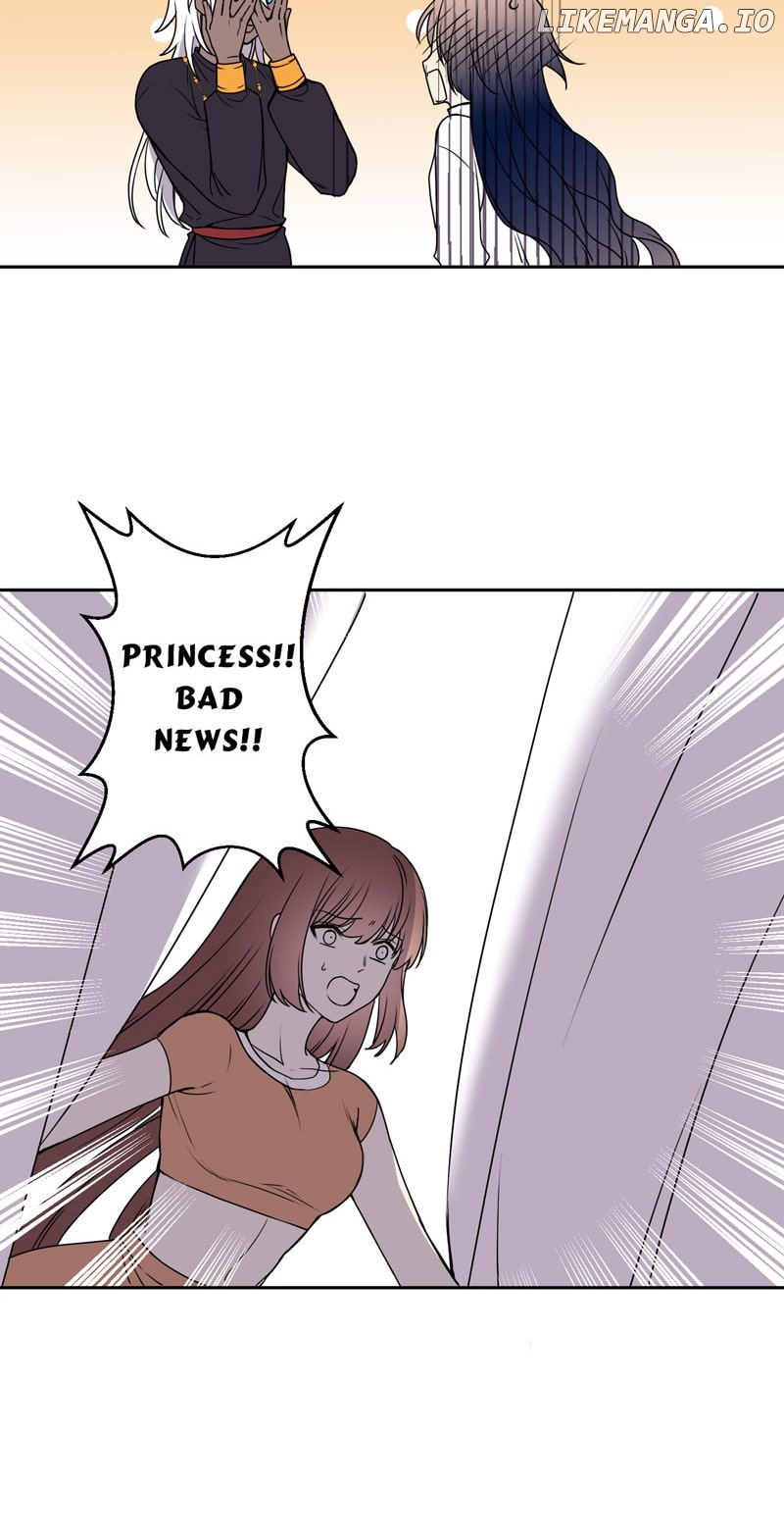 DARISHA/ Princess's Secret Sweetheart Chapter 5 - page 13