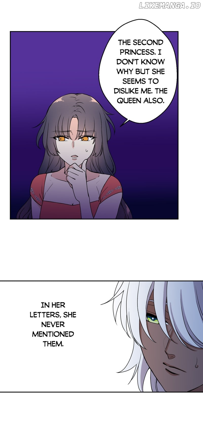 DARISHA/ Princess's Secret Sweetheart Chapter 5 - page 20