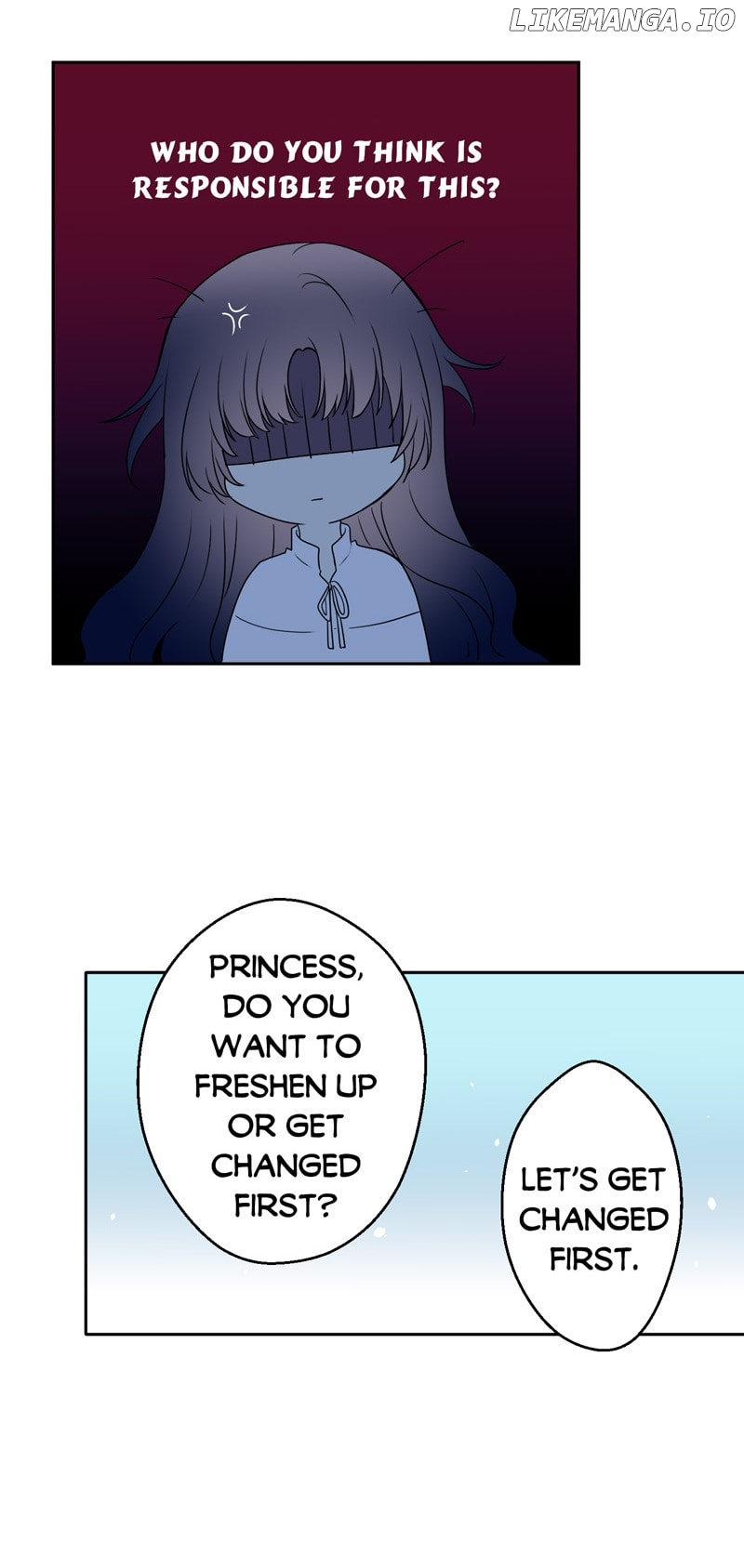 DARISHA/ Princess's Secret Sweetheart Chapter 5 - page 9