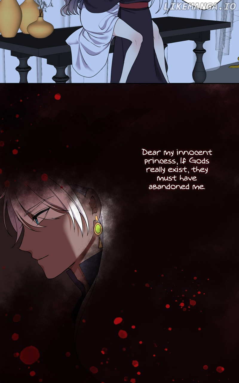 DARISHA/ Princess's Secret Sweetheart Chapter 16 - page 6