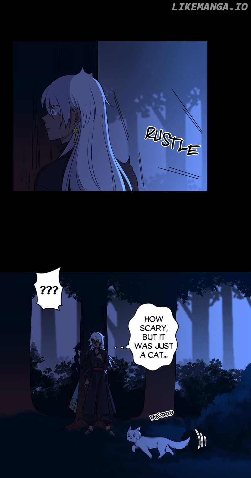 DARISHA/ Princess's Secret Sweetheart Chapter 18 - page 10