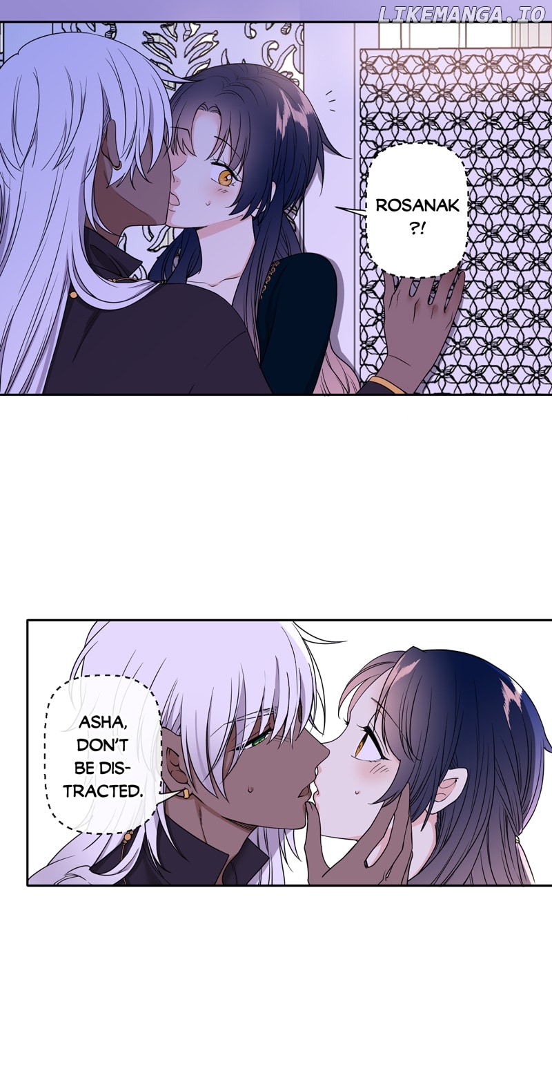 DARISHA/ Princess's Secret Sweetheart Chapter 35 - page 6