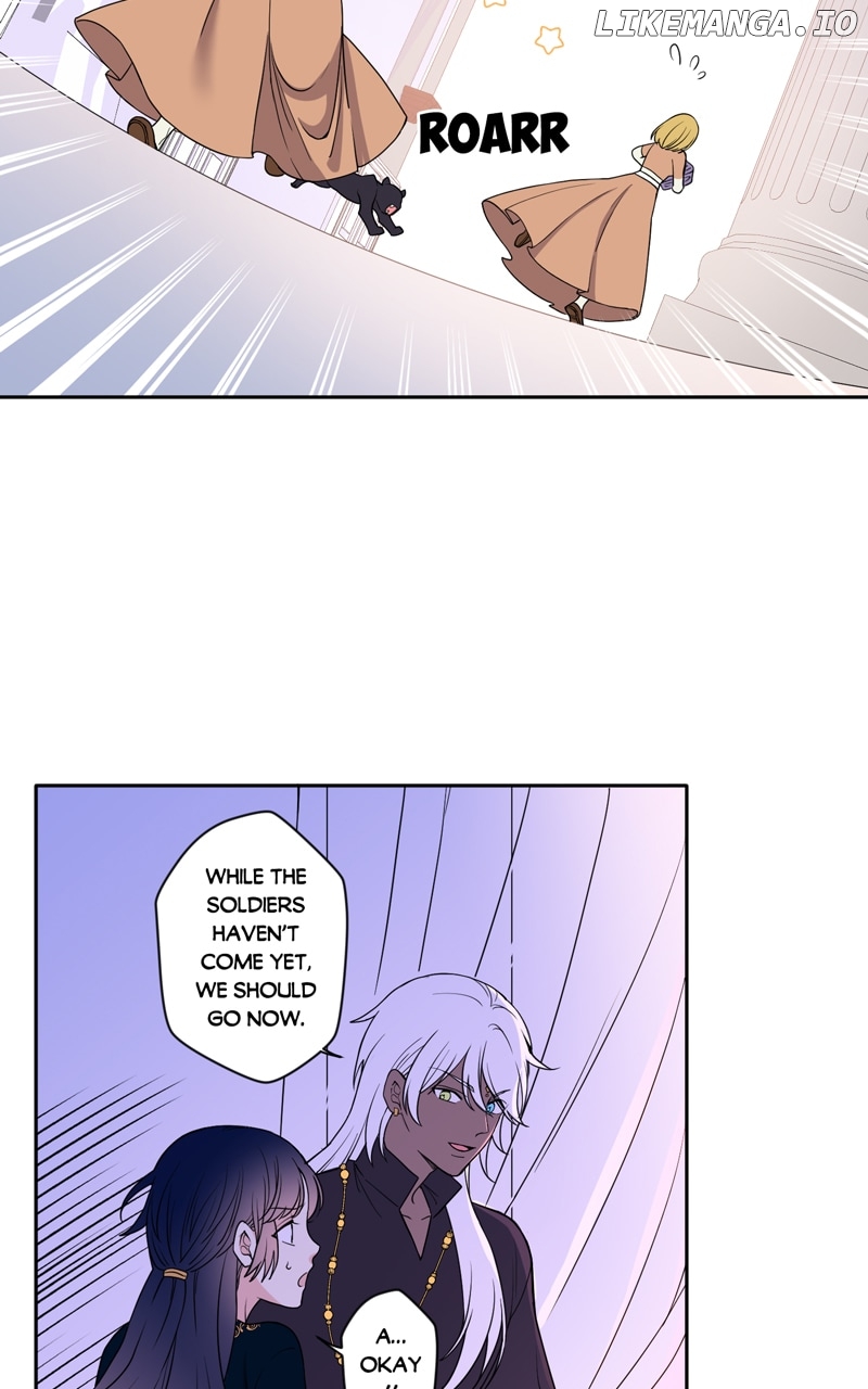 DARISHA/ Princess's Secret Sweetheart Chapter 37 - page 11