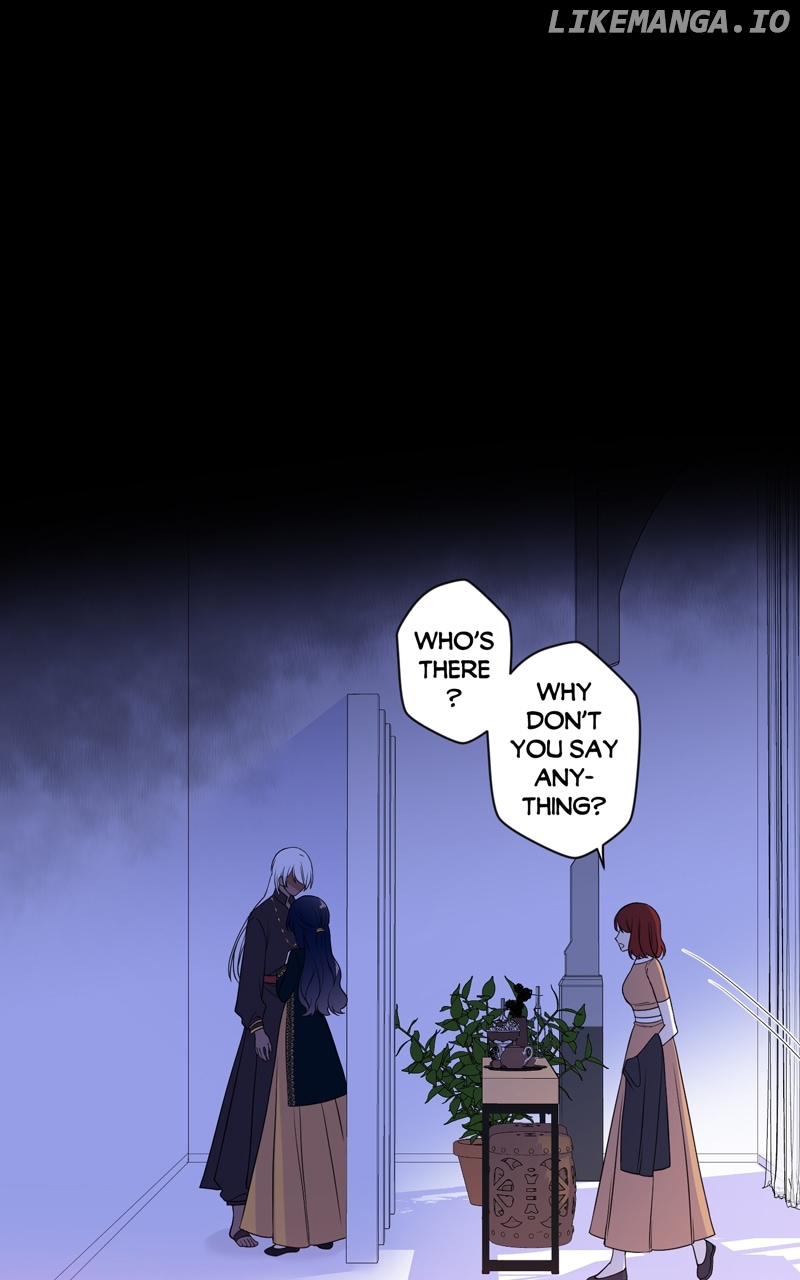 DARISHA/ Princess's Secret Sweetheart Chapter 37 - page 4