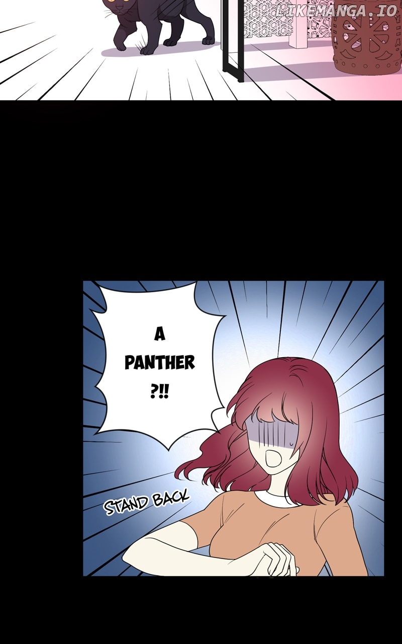 DARISHA/ Princess's Secret Sweetheart Chapter 37 - page 8