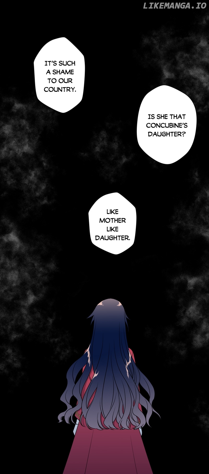 DARISHA/ Princess's Secret Sweetheart Chapter 39 - page 15