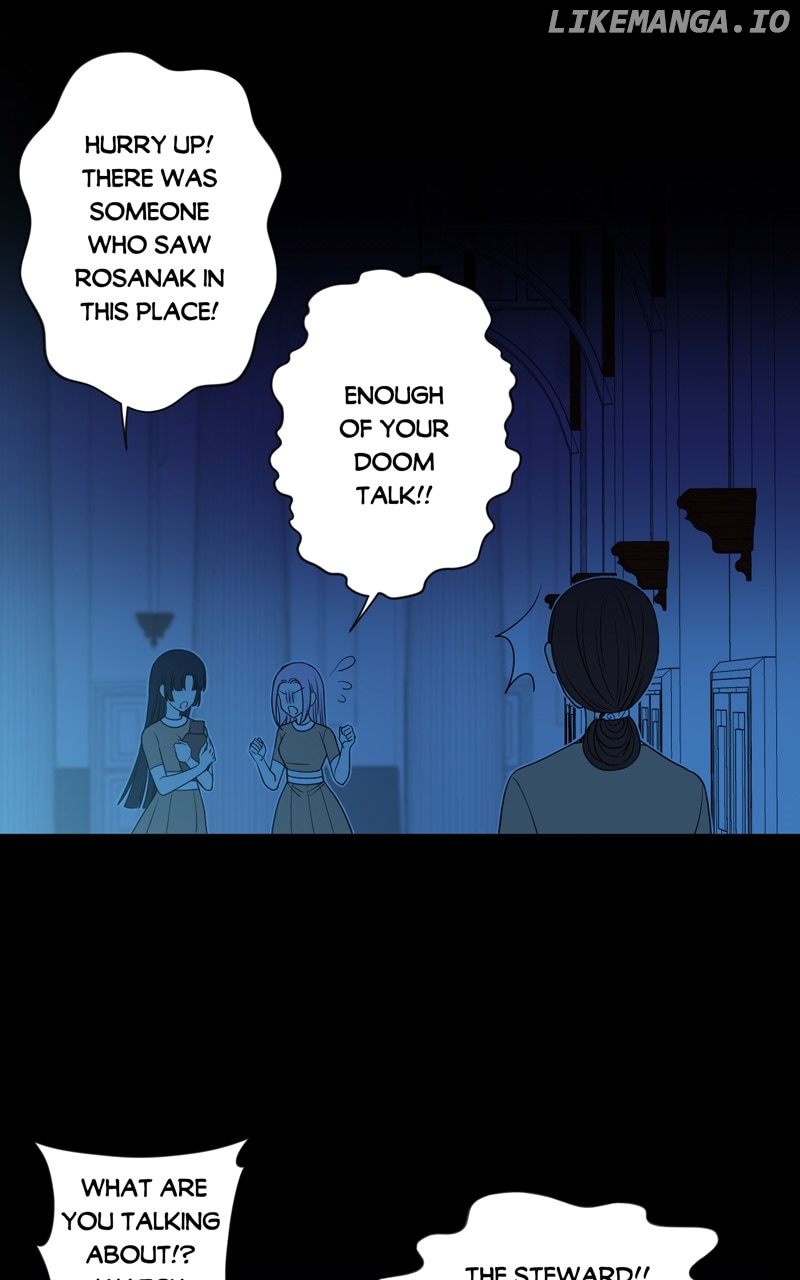 DARISHA/ Princess's Secret Sweetheart Chapter 42 - page 4