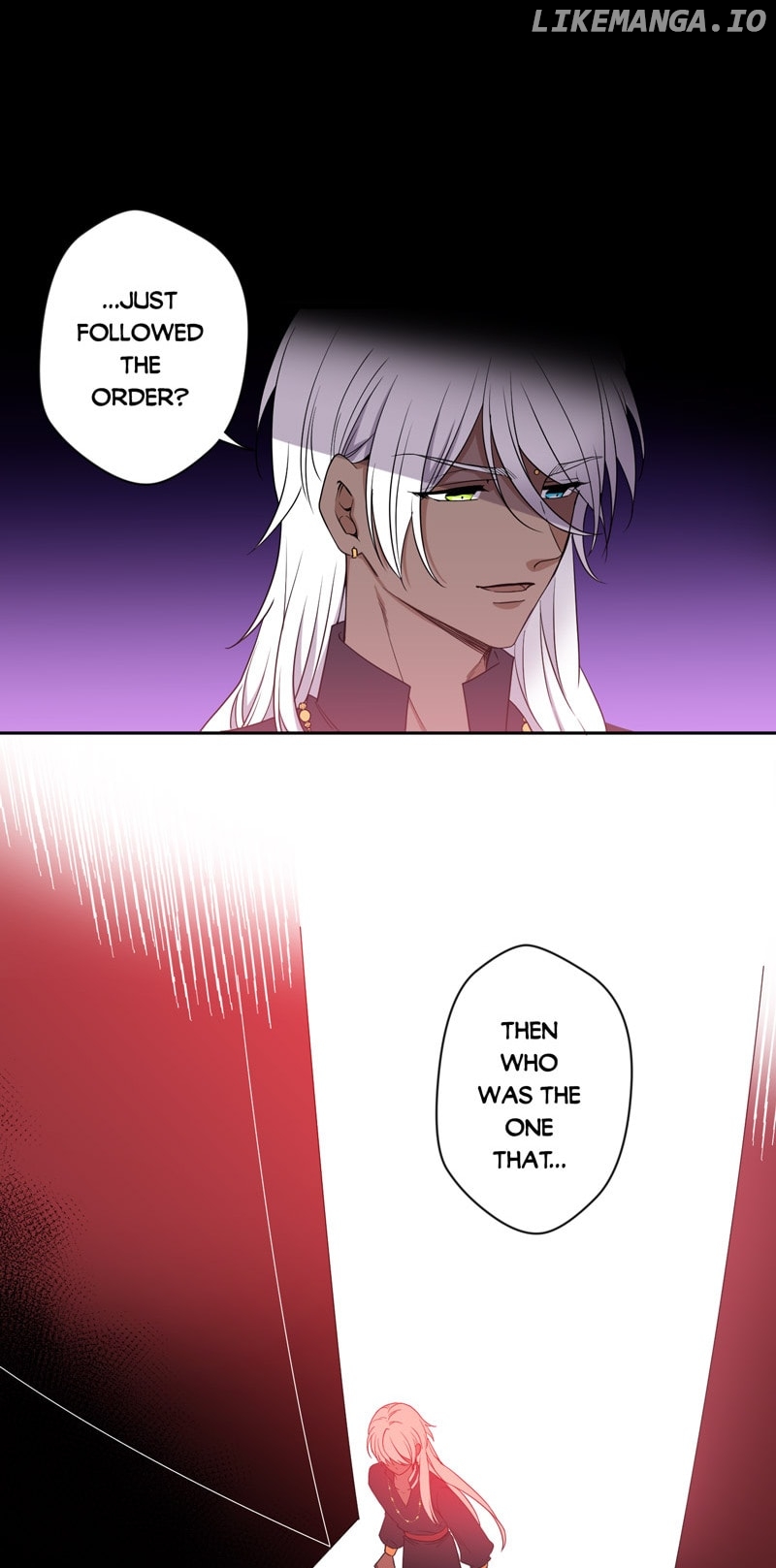 DARISHA/ Princess's Secret Sweetheart Chapter 44 - page 13