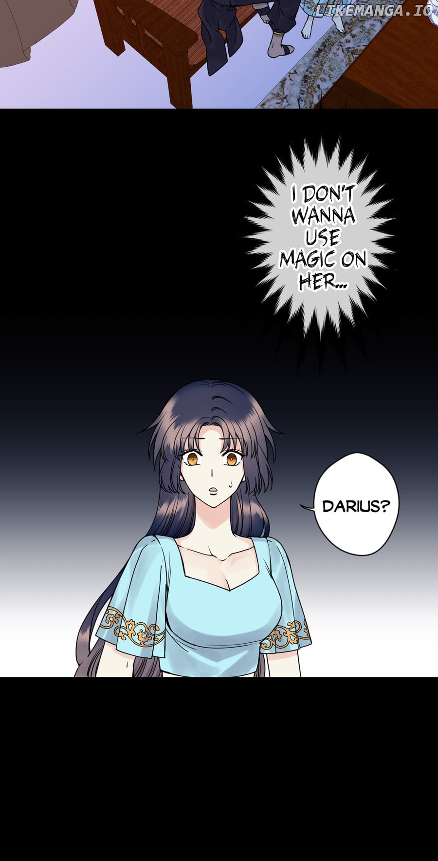 DARISHA/ Princess's Secret Sweetheart Chapter 73 - page 12