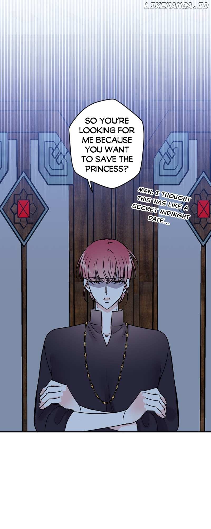 DARISHA/ Princess's Secret Sweetheart Chapter 101 - page 24