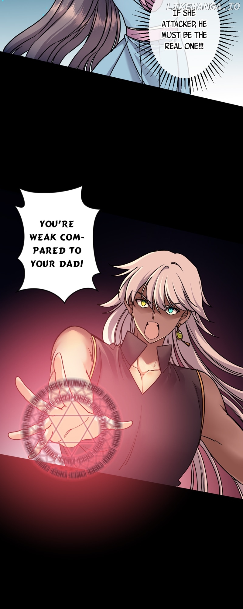 DARISHA/ Princess's Secret Sweetheart Chapter 108 - page 15