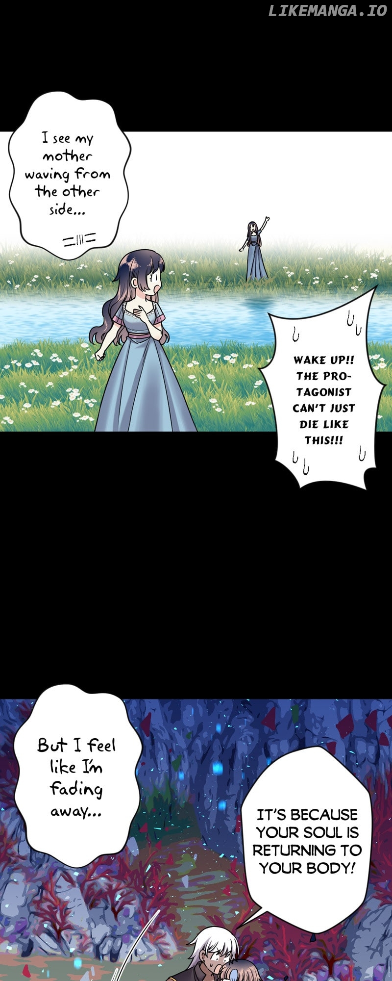 DARISHA/ Princess's Secret Sweetheart Chapter 109 - page 13