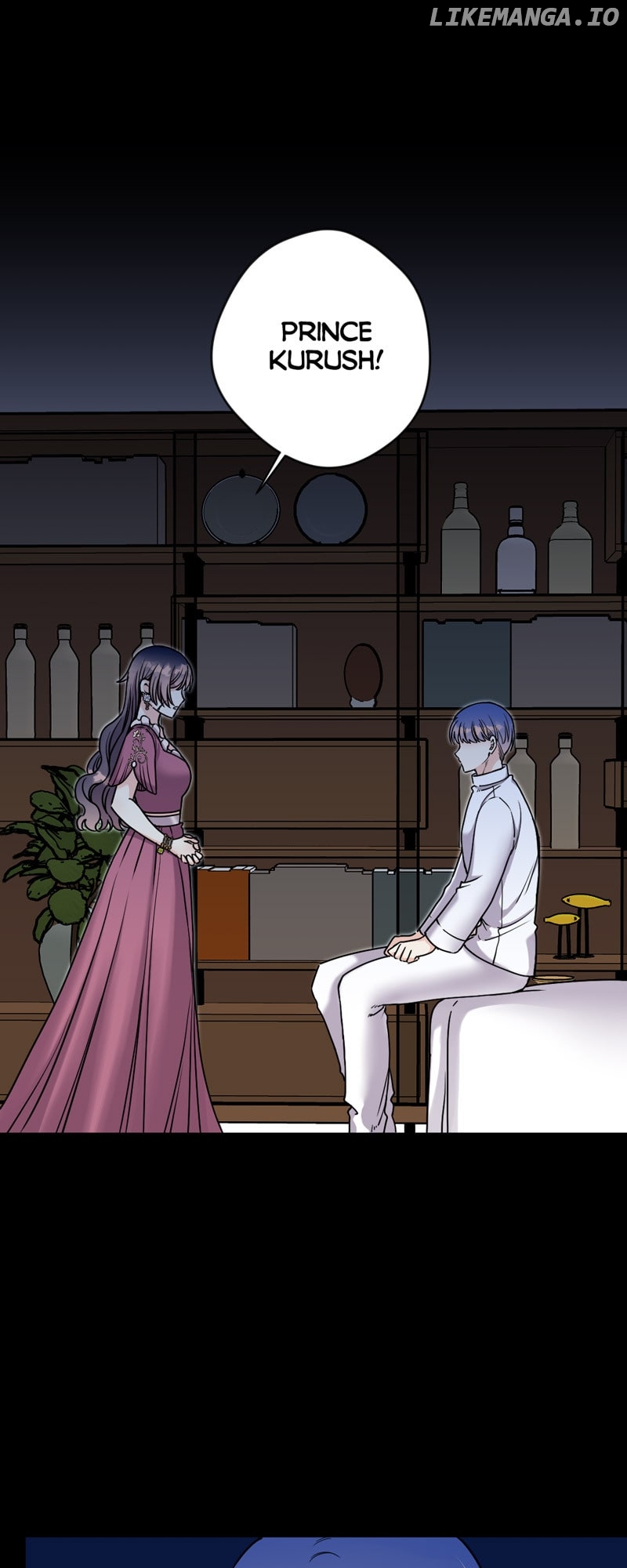 DARISHA/ Princess's Secret Sweetheart Chapter 113 - page 12