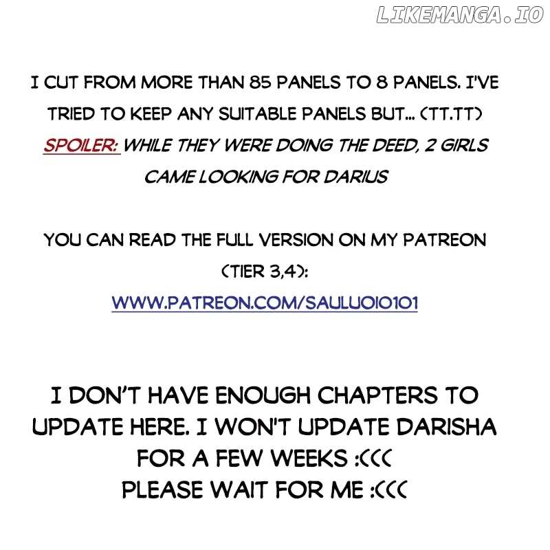 DARISHA/ Princess's Secret Sweetheart Chapter 133 - page 16