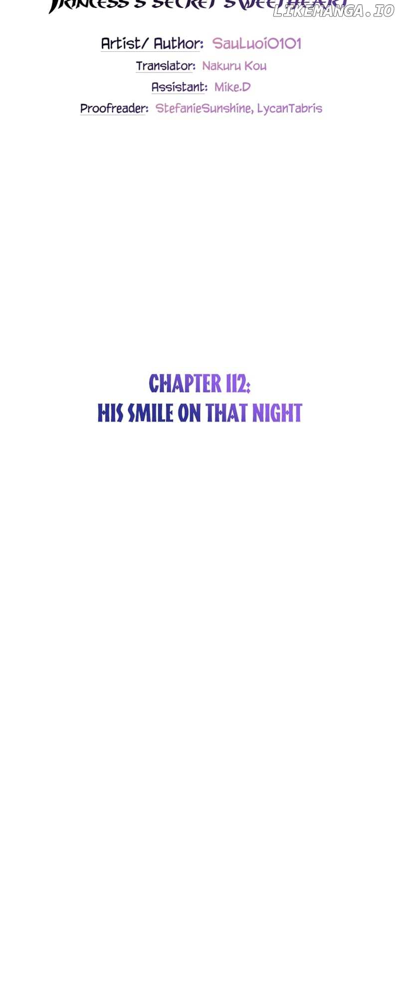 DARISHA/ Princess's Secret Sweetheart Chapter 136 - page 2