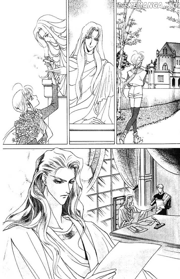 Angelique chapter 1.1 - page 13
