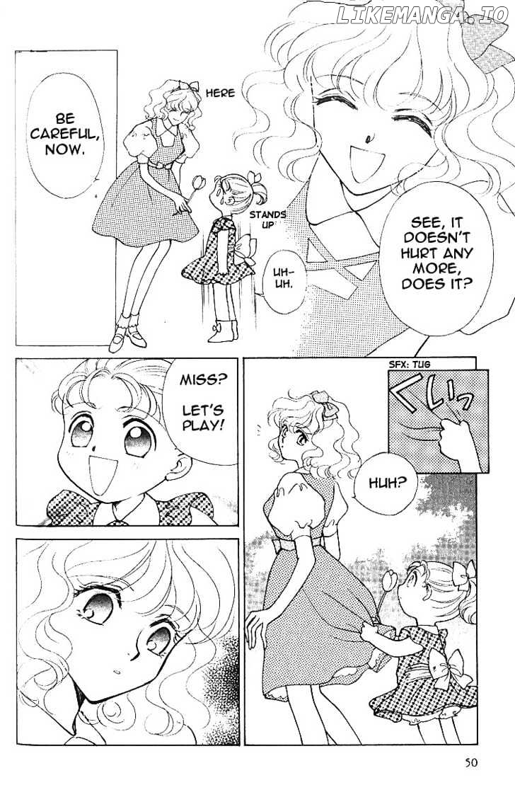 Angelique chapter 1.1 - page 26