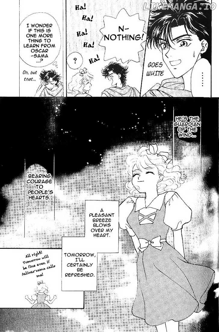 Angelique chapter 1.1 - page 45