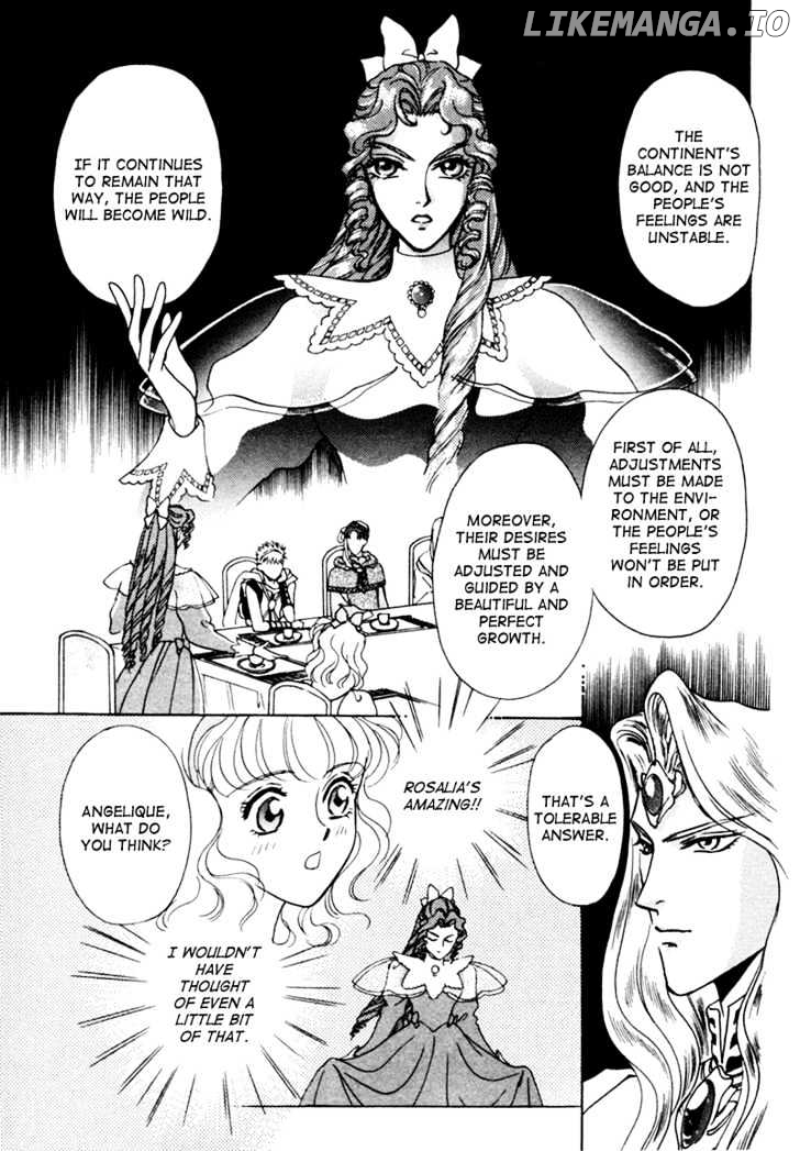 Angelique chapter 2 - page 23