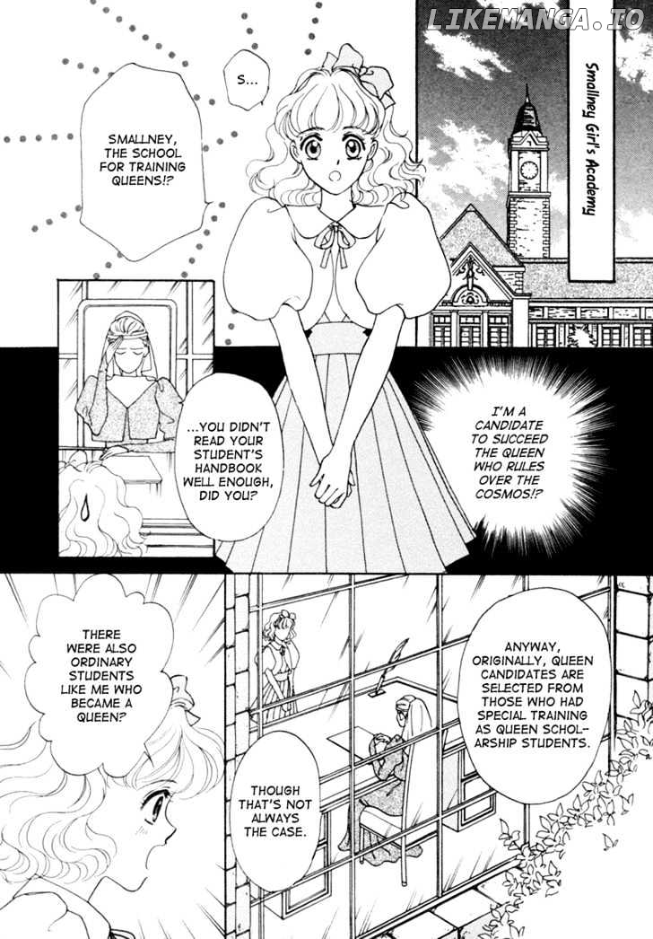 Angelique chapter 2 - page 5